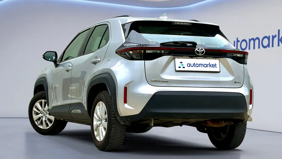 TOYOTA Yaris Cross Yaris Cross Hybrid 1.5 Comfort