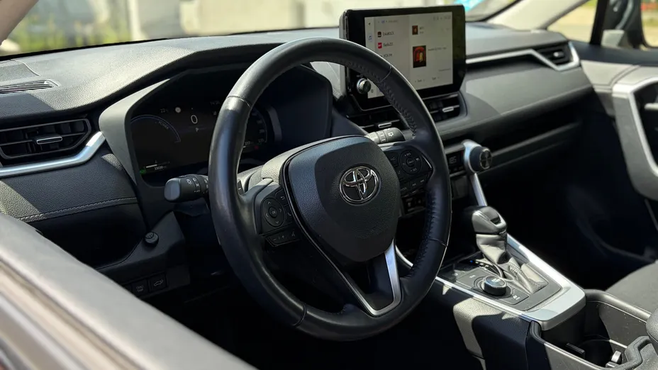TOYOTA RAV4 RAV4 2.5 Hybrid Executive 4x4