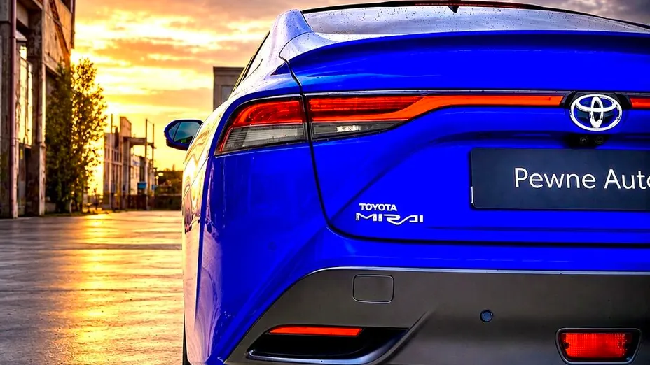 TOYOTA Mirai Mirai Executive