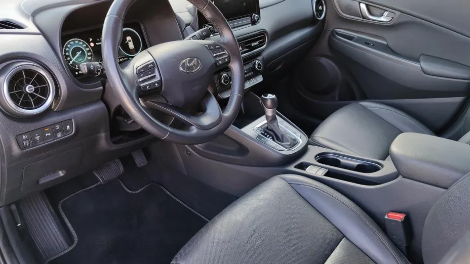 HYUNDAI Kona Kona 1.6 GDI Hybrid Executive DCT