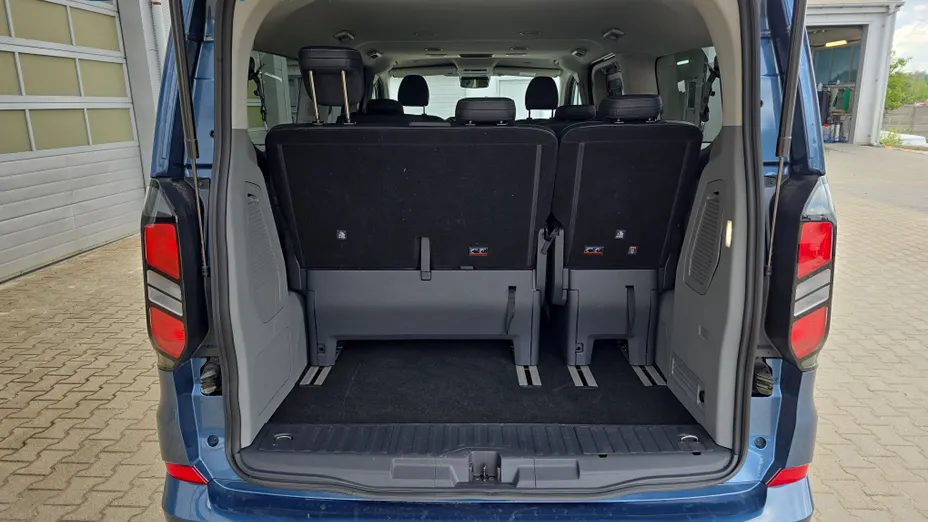 FORD Tourneo Custom Tourneo Custom 2.0 EcoBlue 320 AWD L2 Titanium aut