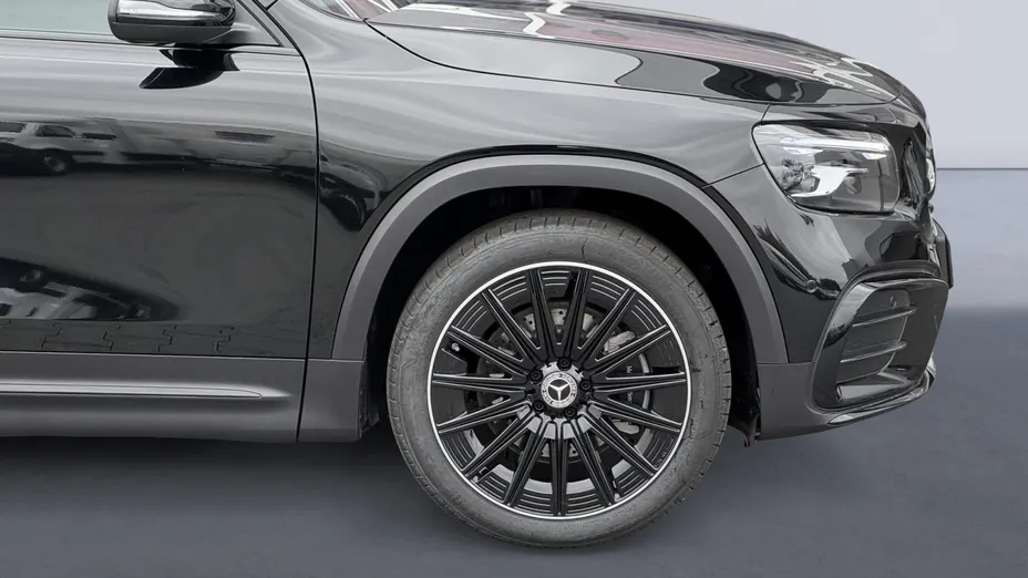 MERCEDES-BENZ GLB GLB 220 mHEV 4-Matic AMG Line 8G-DCT Nowy