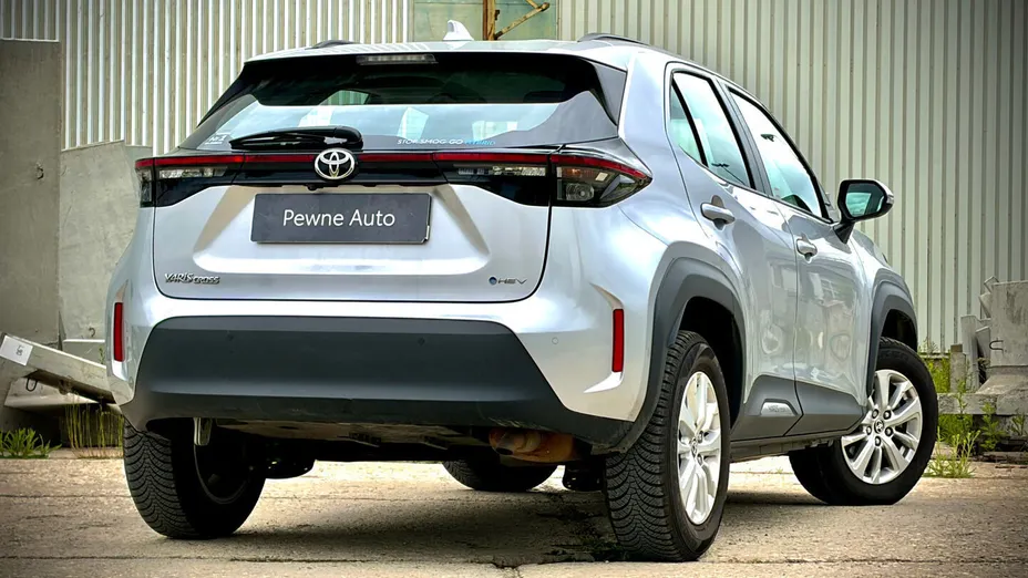 TOYOTA Yaris Cross Yaris Cross Hybrid 1.5 Comfort