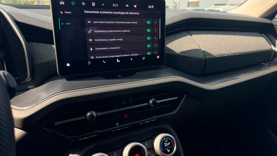 SKODA Kodiaq Kodiaq 1.5 TSI mHEV 4x2 Selection DSG
