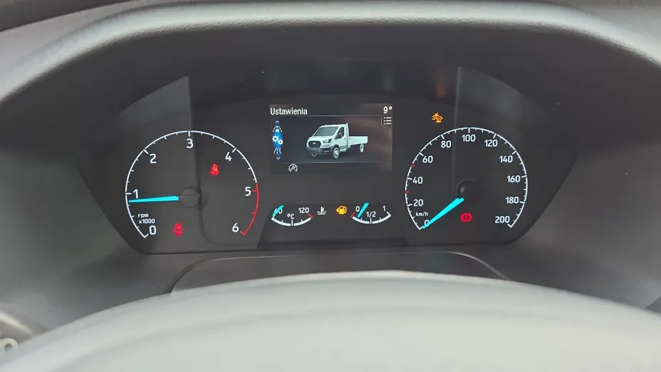 FORD Transit Transit 350 L3 Trend