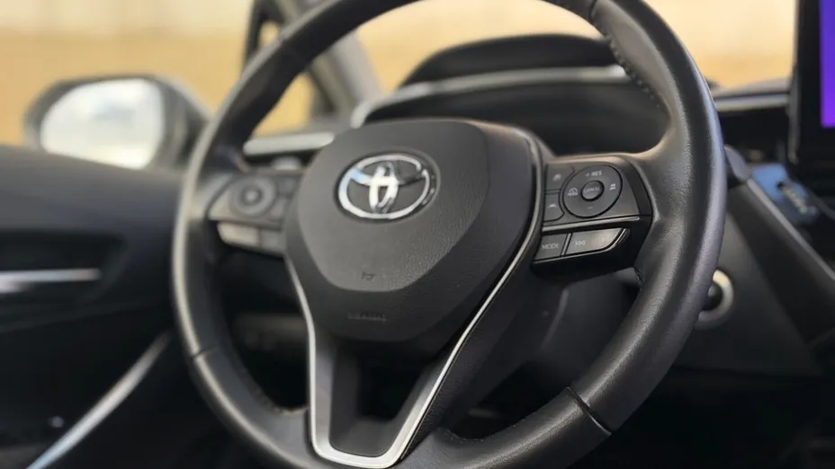 TOYOTA Corolla Corolla 1.8 Hybrid Comfort