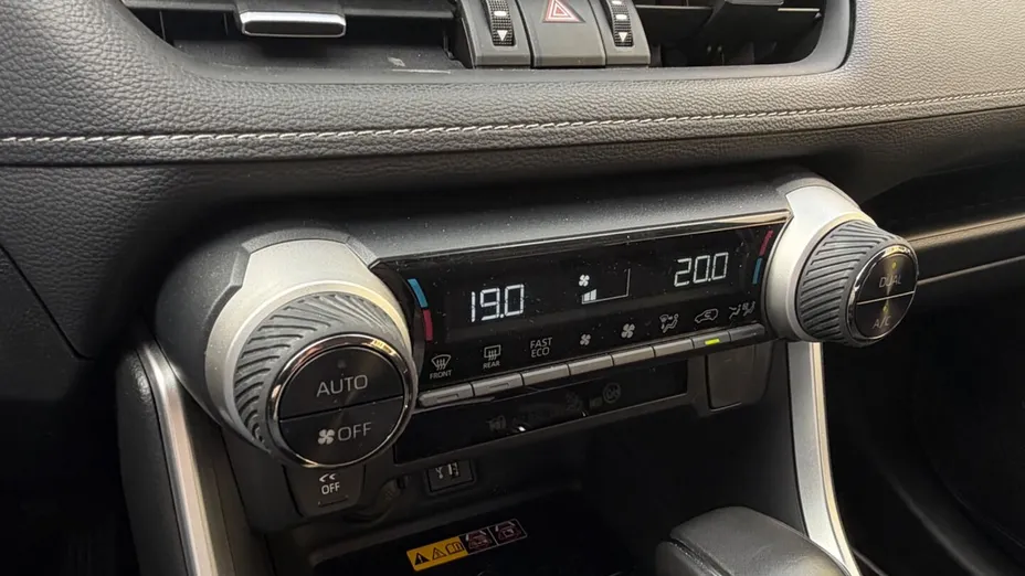 TOYOTA RAV4 RAV4 2.5 Hybrid Comfort 4x2