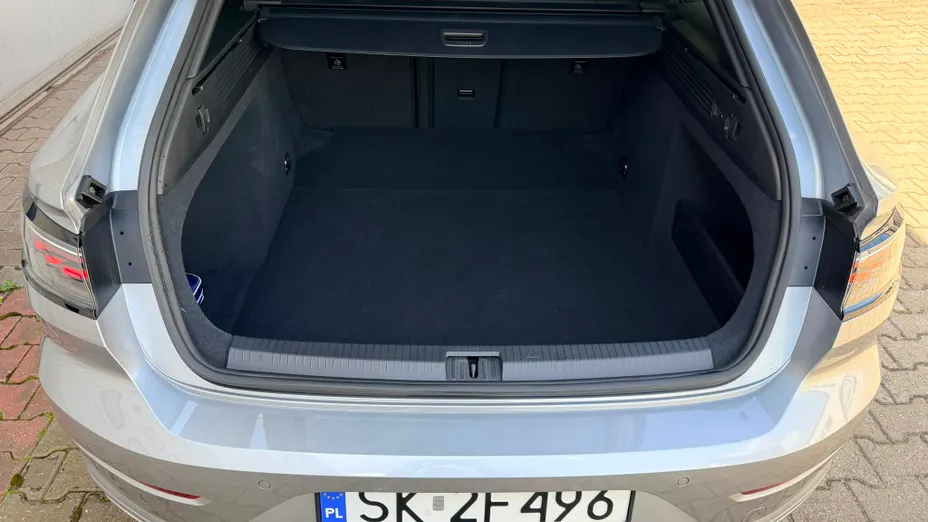 VOLKSWAGEN Arteon Arteon 2.0 TSI R-Line DSG