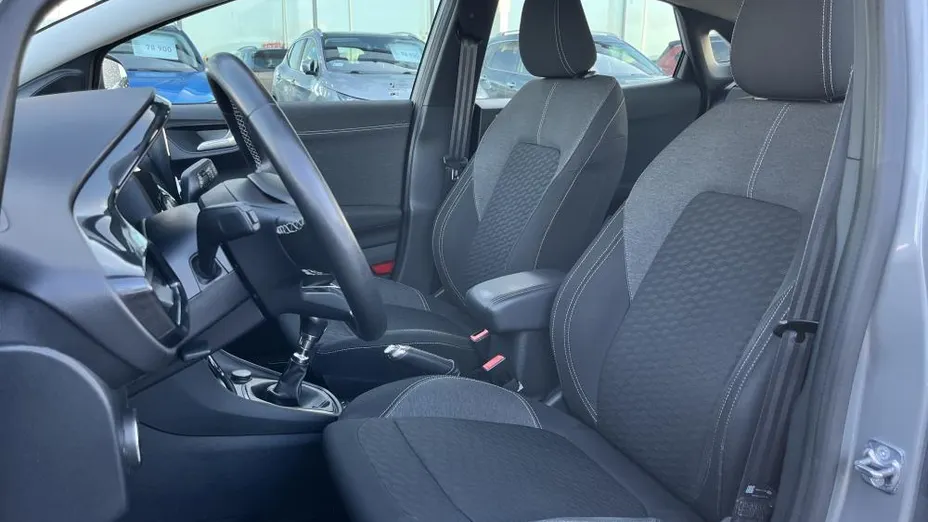 FORD Puma Puma 1.0 EcoBoost mHEV Titanium