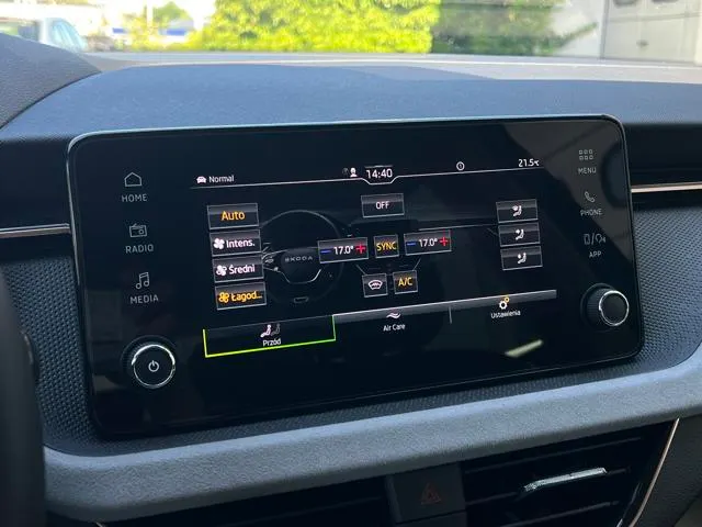 SKODA Kamiq Kamiq 1.5 TSI Edition 130