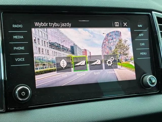 SKODA Karoq Karoq 1.5 TSI ACT Selection DSG