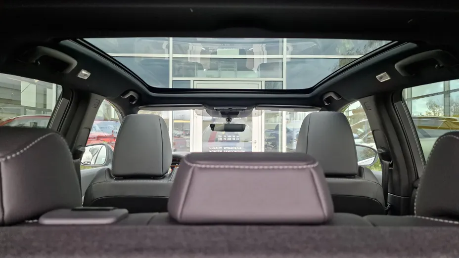 NISSAN Qashqai Qashqai 1.3 DIG-T mHEV Tekna Xtronic Nowy