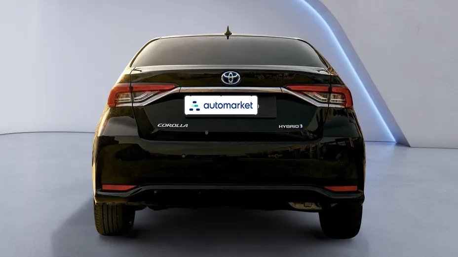 TOYOTA Corolla Corolla 1.8 Hybrid Style
