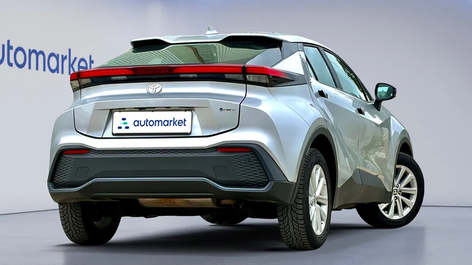 TOYOTA C-HR C-HR 1.8 Hybrid Comfort