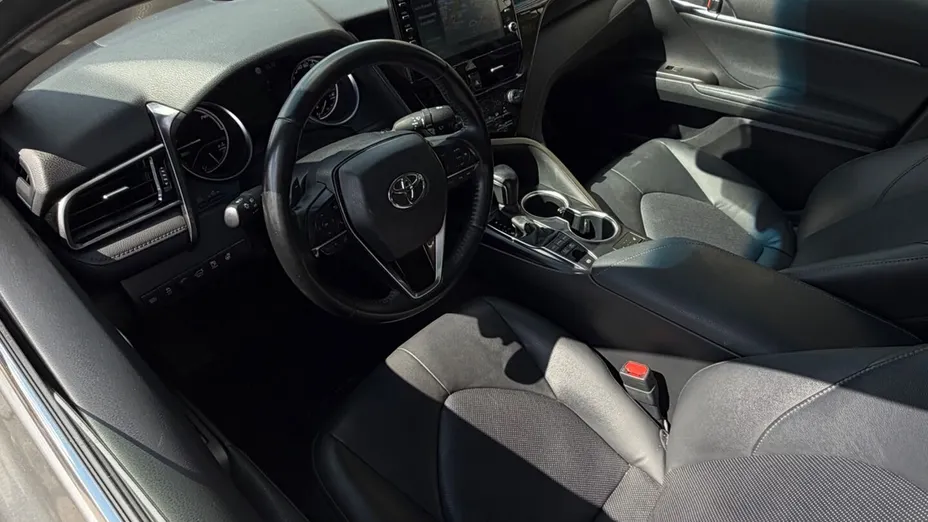 TOYOTA Camry Camry 2.5 Hybrid Executive CVT
