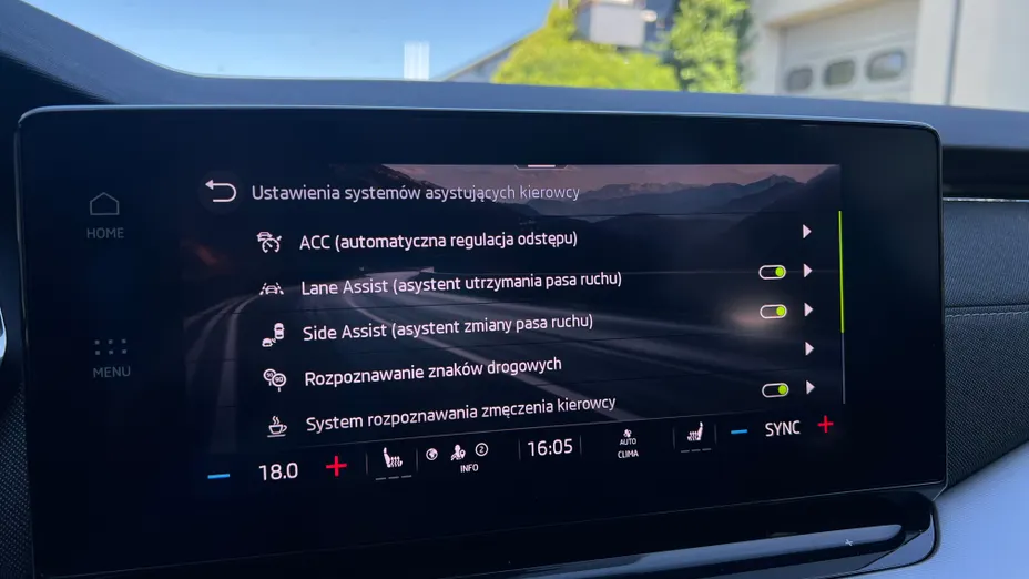 SKODA Octavia Octavia 2.0 TDI Style DSG