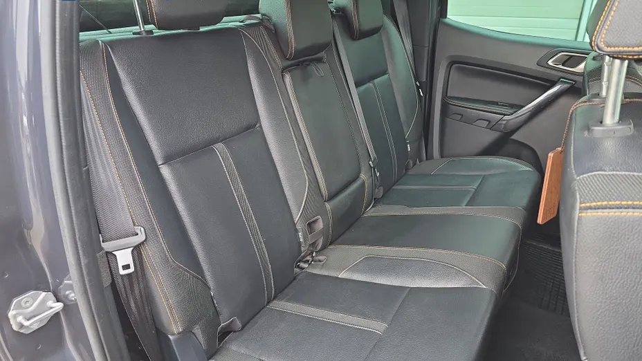 FORD Ranger Ranger 2.0 EcoBlue 4x4 DC Wildtrak aut