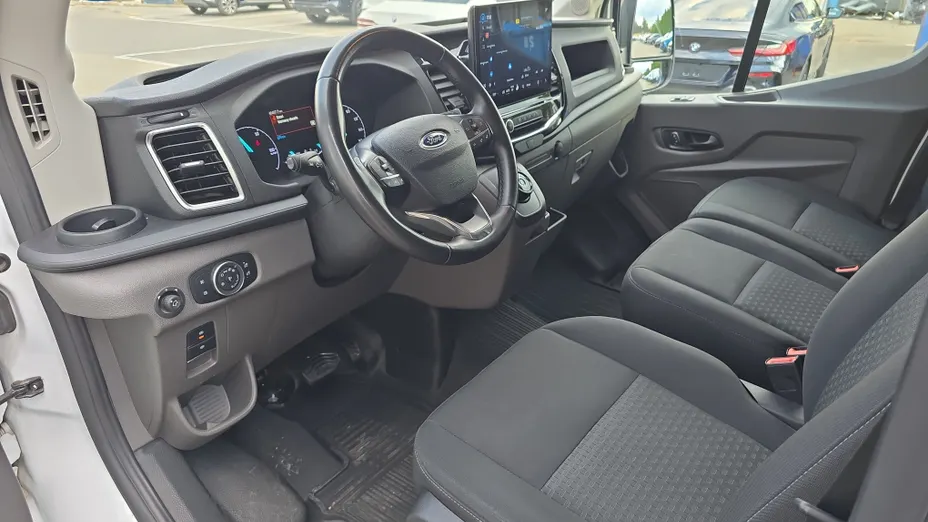 FORD Transit E-Transit 350 L3H2 RWD Trend