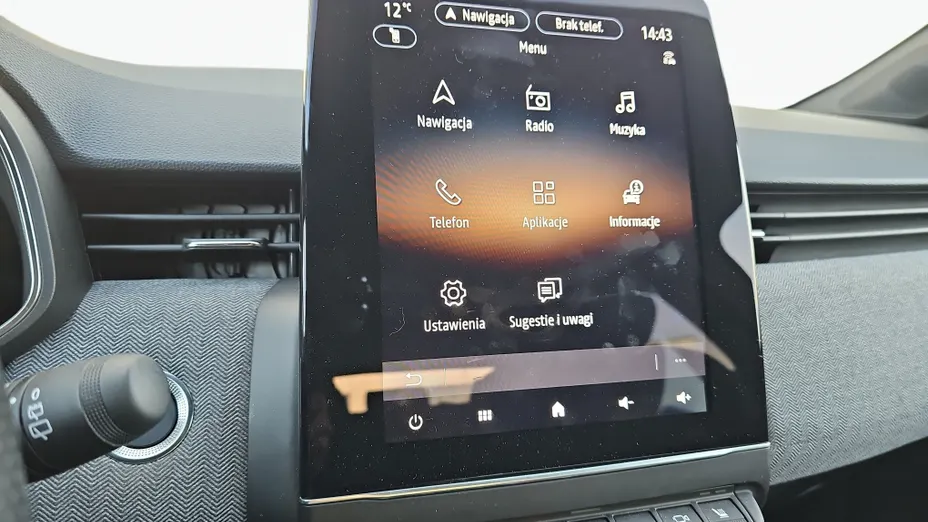 RENAULT Clio Clio 1.0 TCe Techno LPG