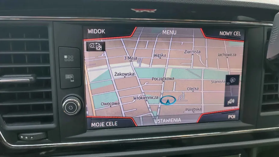 SEAT Leon Leon 1.5 EcoTSI Evo FR Black S&S