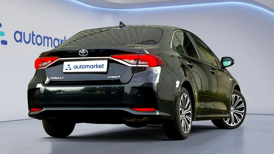 TOYOTA Corolla Corolla 1.8 Hybrid Comfort