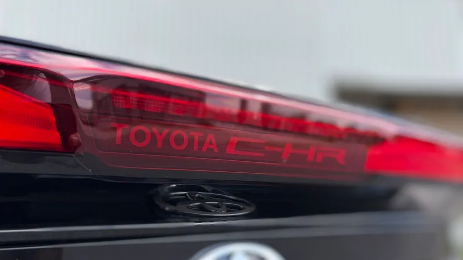 TOYOTA C-HR C-HR 1.8 Hybrid Comfort
