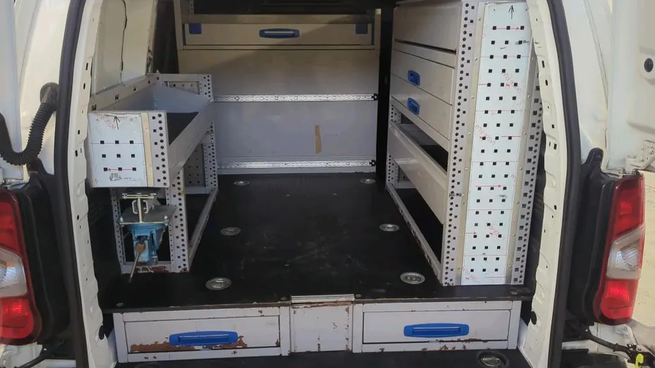 PEUGEOT Partner Van Partner 1.5 BlueHDi L2 Asphalt