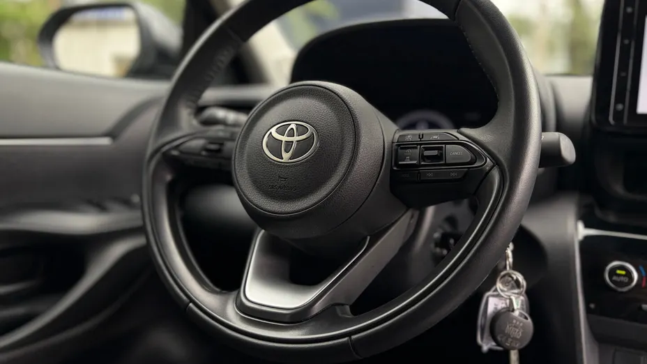 TOYOTA Yaris Cross Yaris Cross Hybrid 1.5 Comfort