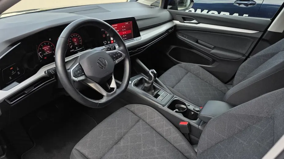 VOLKSWAGEN Golf Golf VIII 1.5 TSI EVO Life