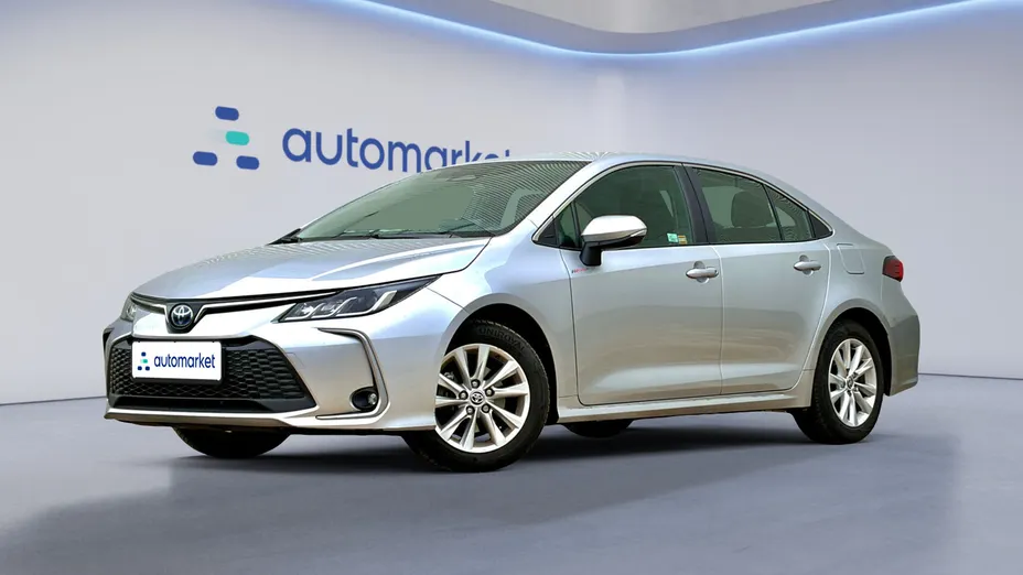 TOYOTA Corolla Corolla 1.8 Hybrid Comfort