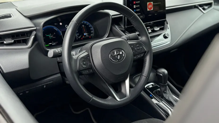 TOYOTA Corolla Corolla 1.8 Hybrid Comfort