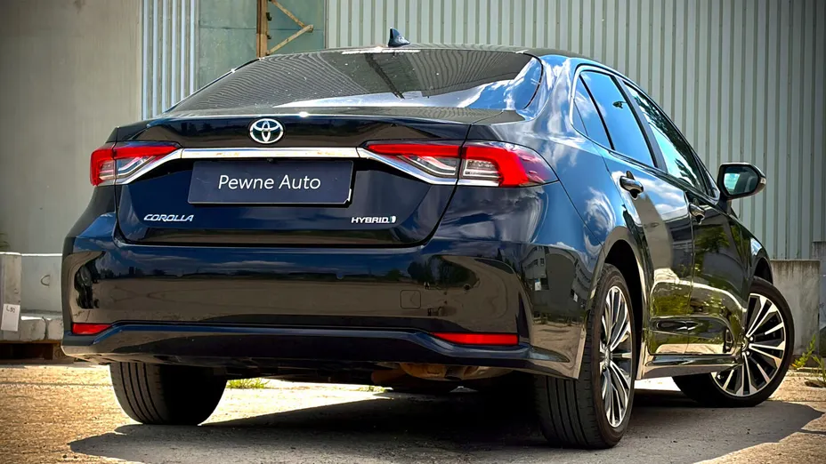 TOYOTA Corolla Corolla 1.8 Hybrid Style