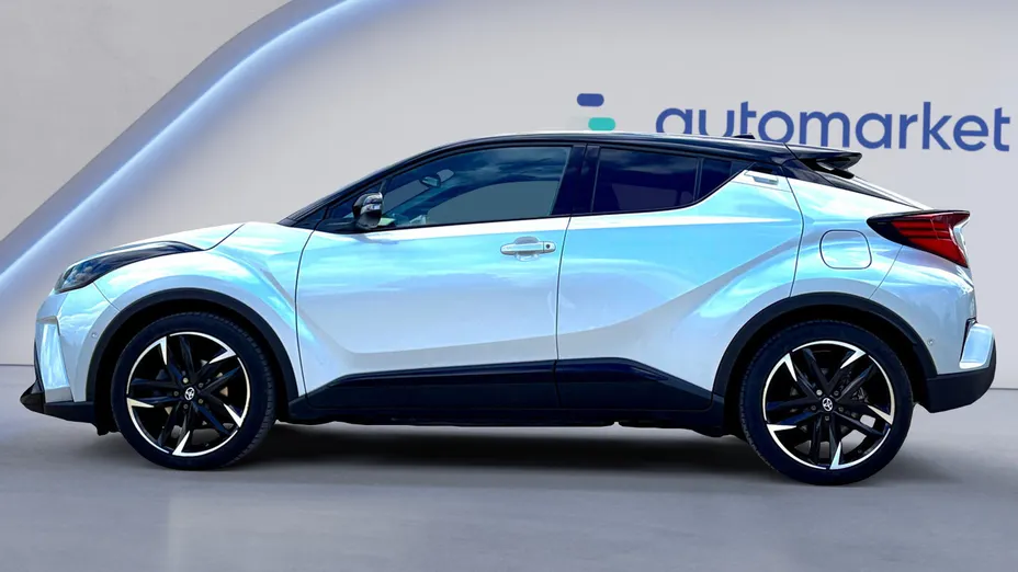 TOYOTA C-HR C-HR 1.8 Hybrid GPF GR Sport