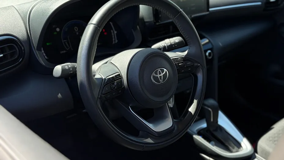 TOYOTA Yaris Cross Yaris Cross Hybrid 1.5 Comfort