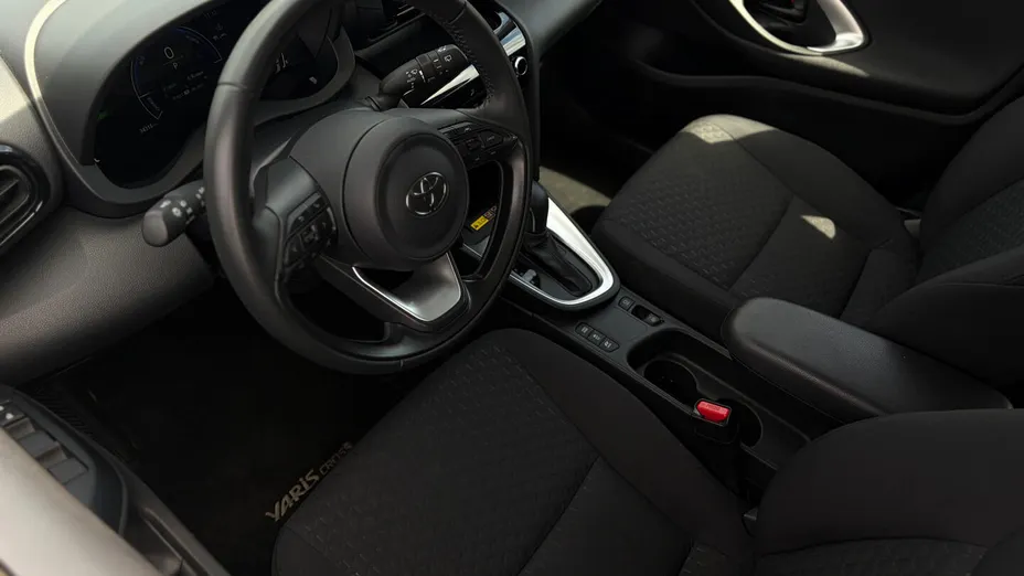TOYOTA Yaris Cross Yaris Cross Hybrid 1.5 Comfort
