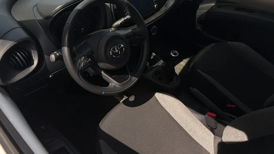 TOYOTA Aygo X Aygo X 1.0 VVT-i Comfort