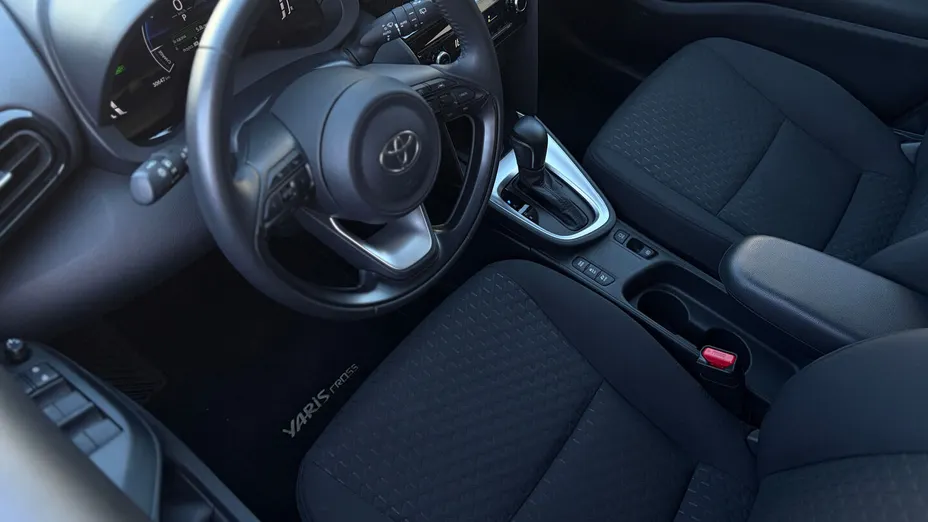 TOYOTA Yaris Cross Yaris Cross Hybrid 1.5 Comfort
