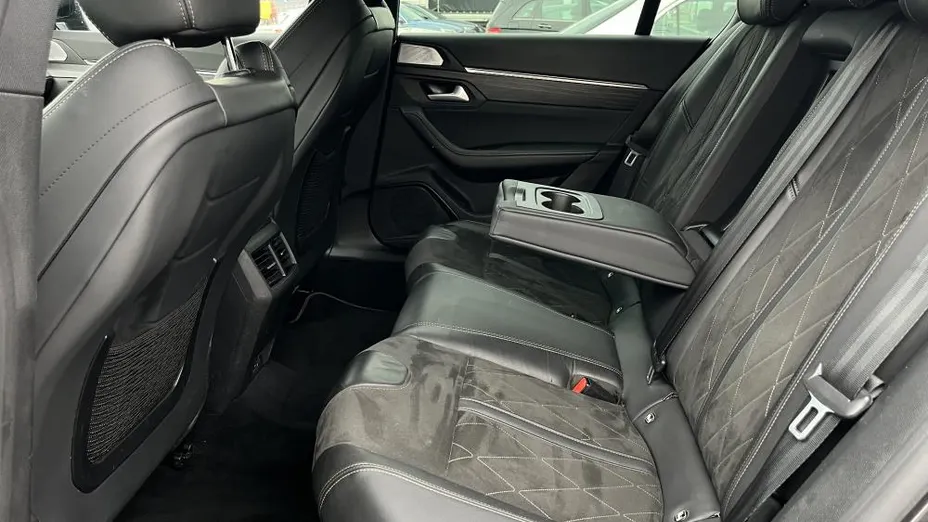 PEUGEOT 508 508 1.6 PureTech GT Pack S&S EAT8