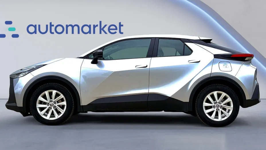 TOYOTA C-HR C-HR 1.8 Hybrid Comfort