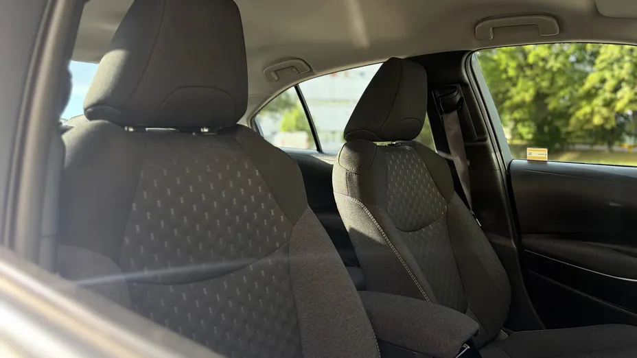 TOYOTA Corolla Corolla 1.8 Hybrid Comfort