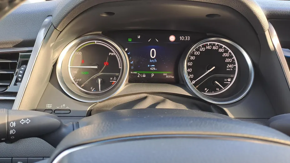 TOYOTA Camry Camry 2.5 Hybrid Comfort CVT