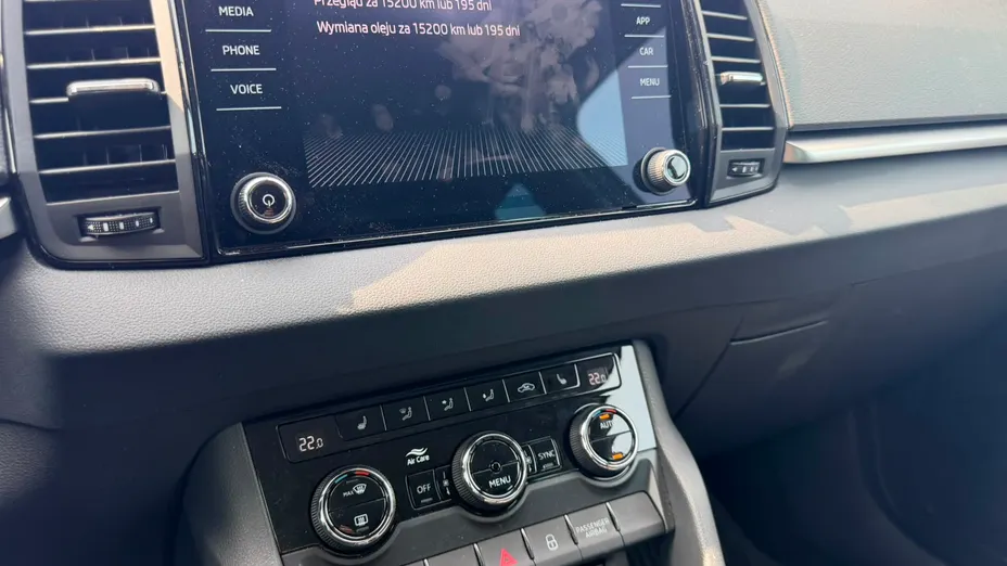 SKODA Karoq Karoq 1.5 TSI ACT Selection DSG