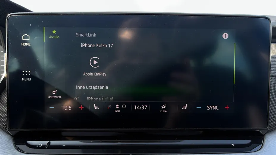 SKODA Octavia Octavia 2.0 TDI SCR Style DSG