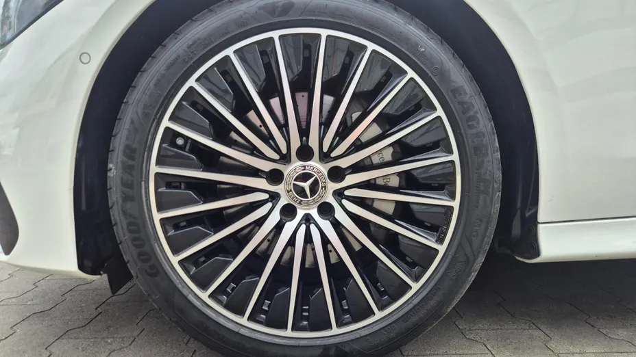 MERCEDES-BENZ CLE CLE 180 mHEV AMG Line