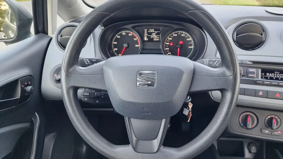 SEAT Ibiza Ibiza 1.2 12V Reference