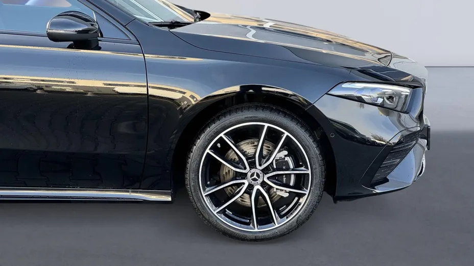 MERCEDES-BENZ A Klasa A 250 e PHEV AMG Line 8G-DCT Nowy