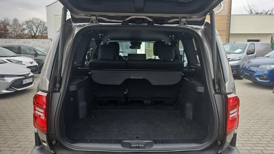 TOYOTA Land Cruiser LC 2.8 D-4D Executive aut