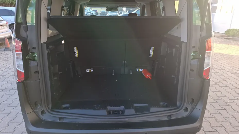 FORD Tourneo Courier Tourneo Courier 1.0 EcoBoost Active aut