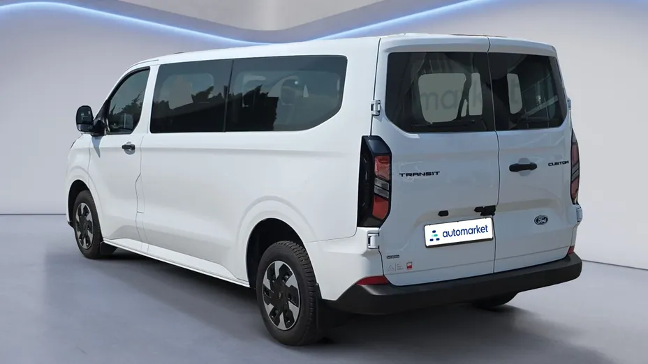 FORD Transit Custom Transit Custom Kombi 2.5 PHEV 340 L2H1 Trend CVT M1