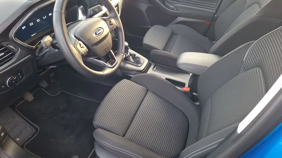 FORD Focus Focus 1.0 EcoBoost Titanium X